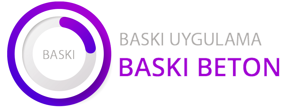 Baskı Beton